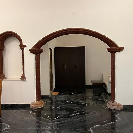 The Byke Royal Pearl Ξενοδοχείο Anjuna Εξωτερικό φωτογραφία