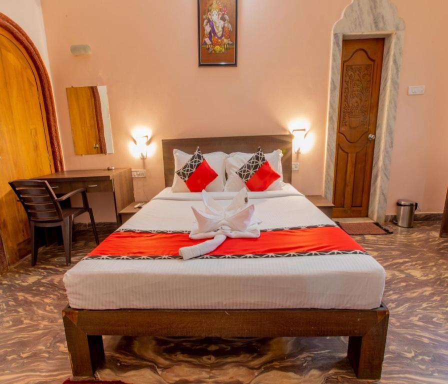 The Byke Royal Pearl Ξενοδοχείο Anjuna Εξωτερικό φωτογραφία